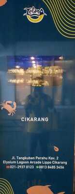 Telaga Seafood Lavon