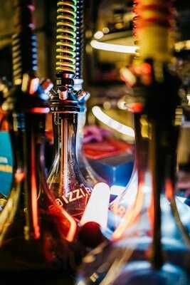 Izzi Bali Hookah Lounge