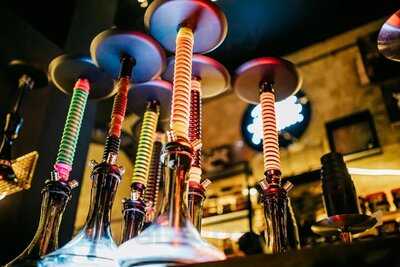 Izzi Bali Hookah Lounge