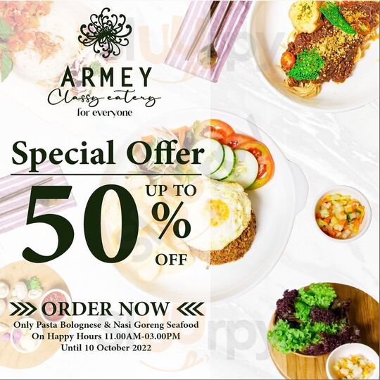 Armey Kitchen