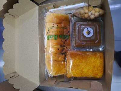 Snack And Ampyang Coklat