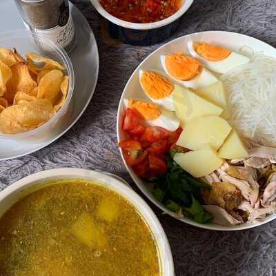 Soto Keripik Kentang