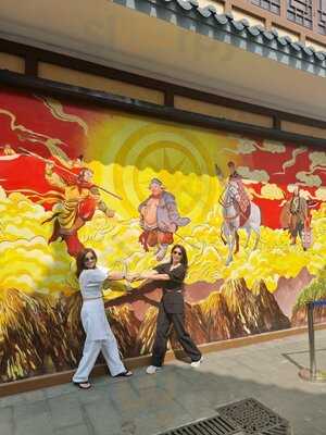 Old Shanghai Sedayu City