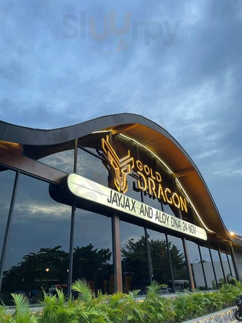 Hw Dragon Bar Manado