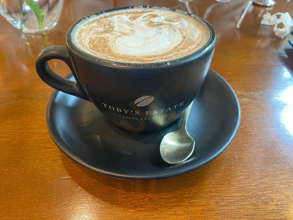 Toby's Estate , Grand Batam Mall