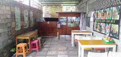 Mie Ayam Kura-kura Kecil