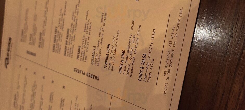 Bocas Tacos & Tequila