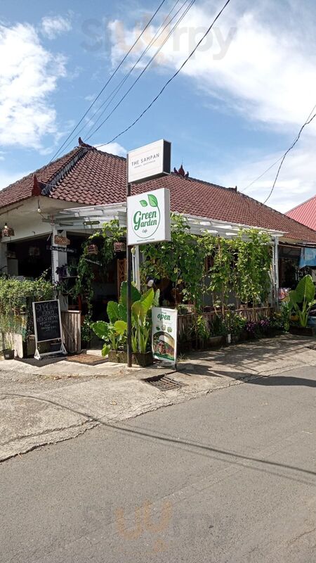 Green Garden Cafe