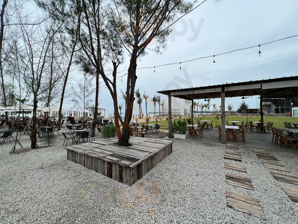 Next Level Koffie & Beachfront Bar