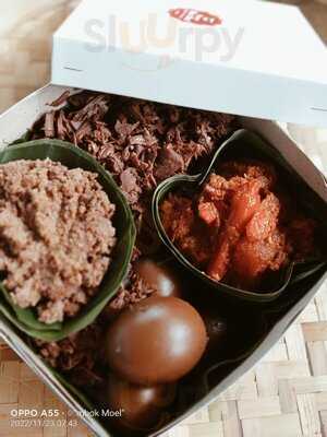 Rm Ayam Goreng Bu Hartin Toyan