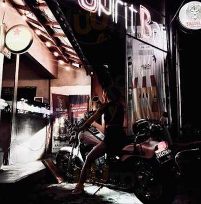 Sport Spirit Bar & Kitchen