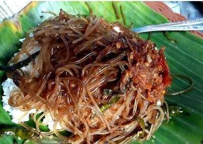 Angkringan Gemesh Oom Yan