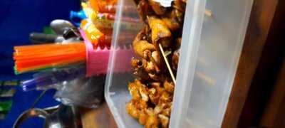 Angkringan Gemesh Oom Yan