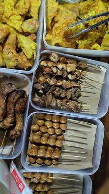 Angkringan Gemesh Oom Yan