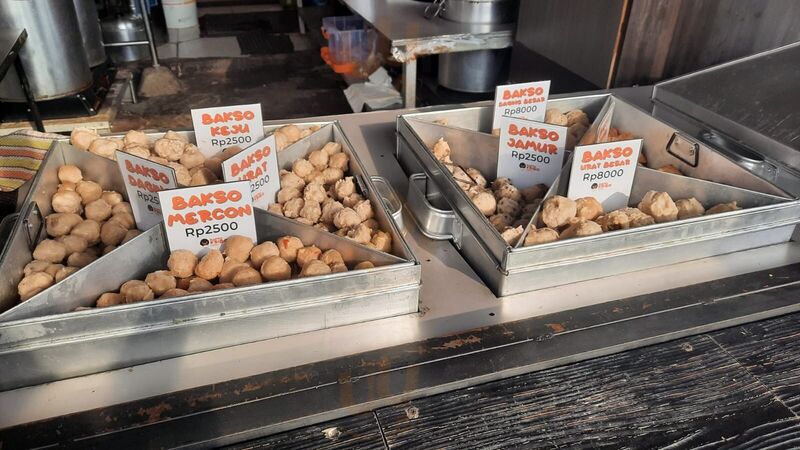 Bakso Kribo