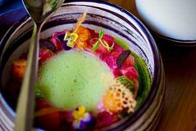 Arcadia Restaurant Ubud