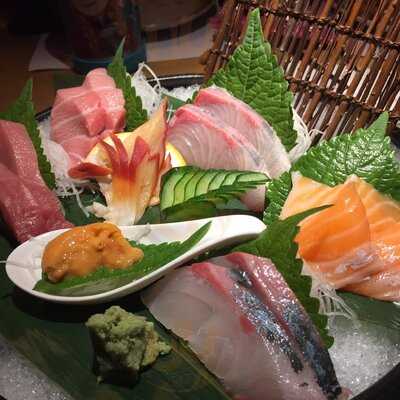 Sushi Toku (jakarta)