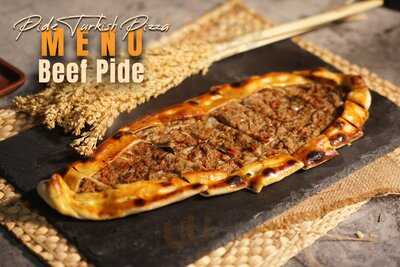 Pide Turkish Pizza