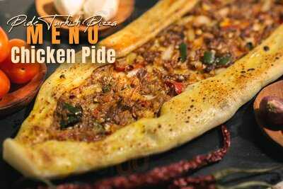 Pide Turkish Pizza