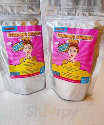 Rendang Kerbau Mami
