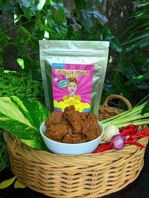 Rendang Kerbau Mami