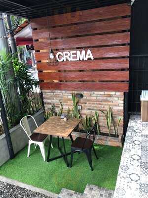 Crema Coffee & Eatery