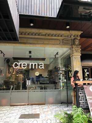 Crema Coffee & Eatery