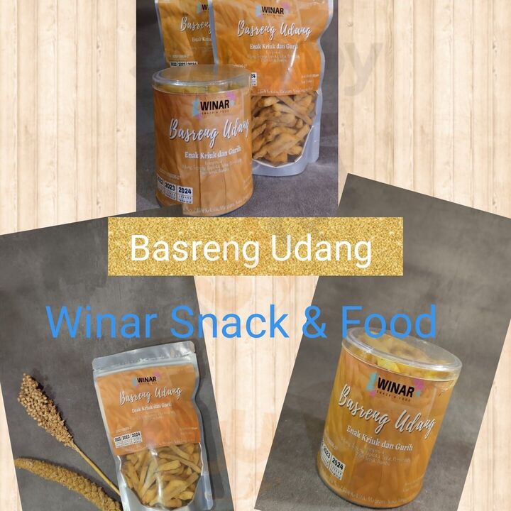 Winar Snack & Food