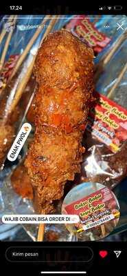 Bakso Bakar Sambal Geprek