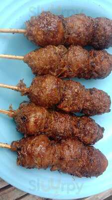 Bakso Bakar Sambal Geprek