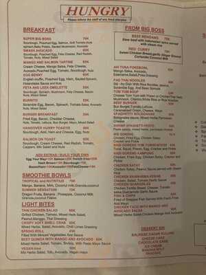 Big Boss Warung Seminyak