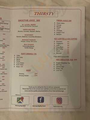 Big Boss Warung Seminyak