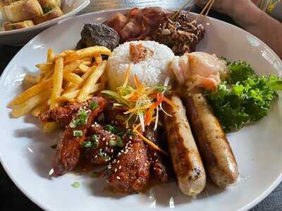 Goat - The Pub Of Legian