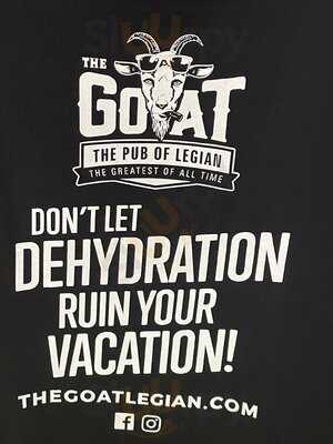 Goat - The Pub Of Legian