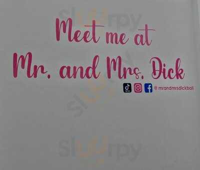 Mr And Mrs Dick