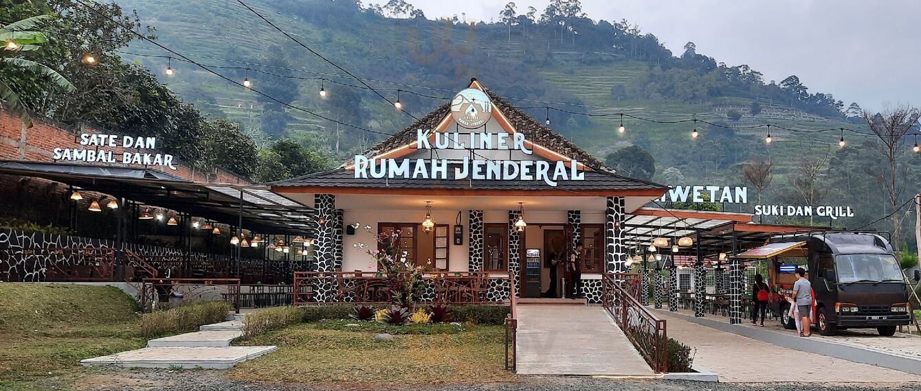 Kuliner Rumah Jenderal