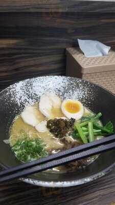 Warai Ramen Double Soup Toripaitan