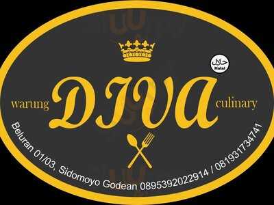 Warung Diva Culinary