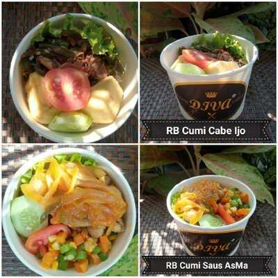 Warung Diva Culinary