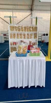 Bu Nuril Kacang Bawang