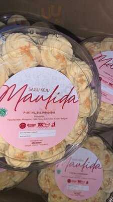 Maulida Kue Kering & Gordyn