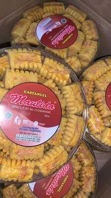 Maulida Kue Kering & Gordyn