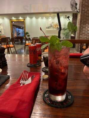 The Island Grill And Lounge