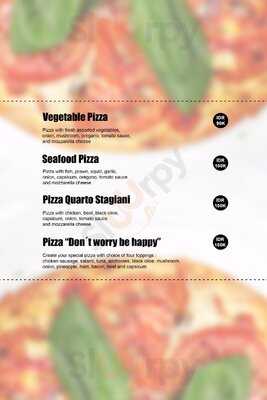 The Bali Dream Restaurant