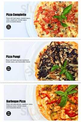 The Bali Dream Restaurant