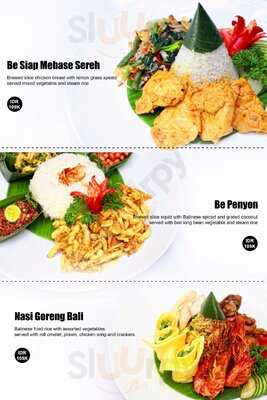 The Bali Dream Restaurant