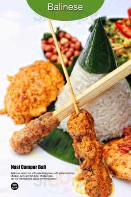 The Bali Dream Restaurant