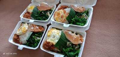 Nasi Pecel Khas Magetan