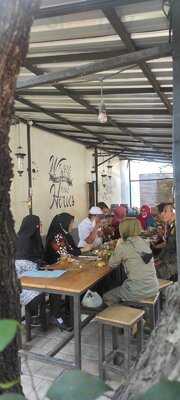 Wedangan Omah Nyutran