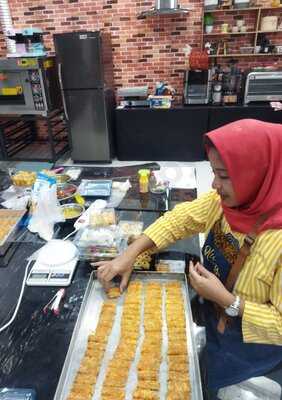 Dianagus Rmh Produksi Olahan Tepung